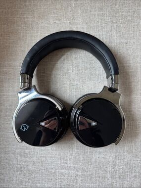 Silensys E7 Active Noise Cancelling Headphones Wireless Bluetooth